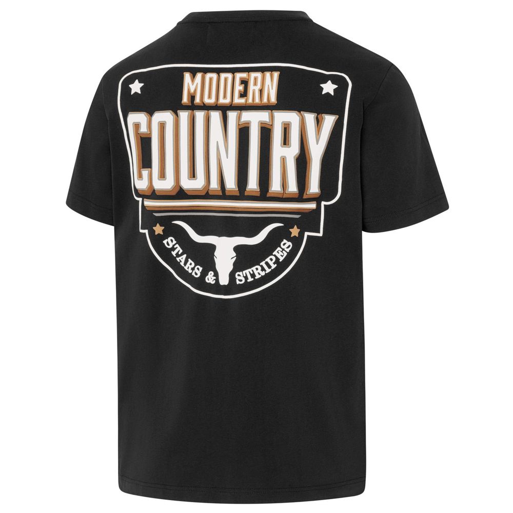 Western Unisex T-Shirt - Modern Country