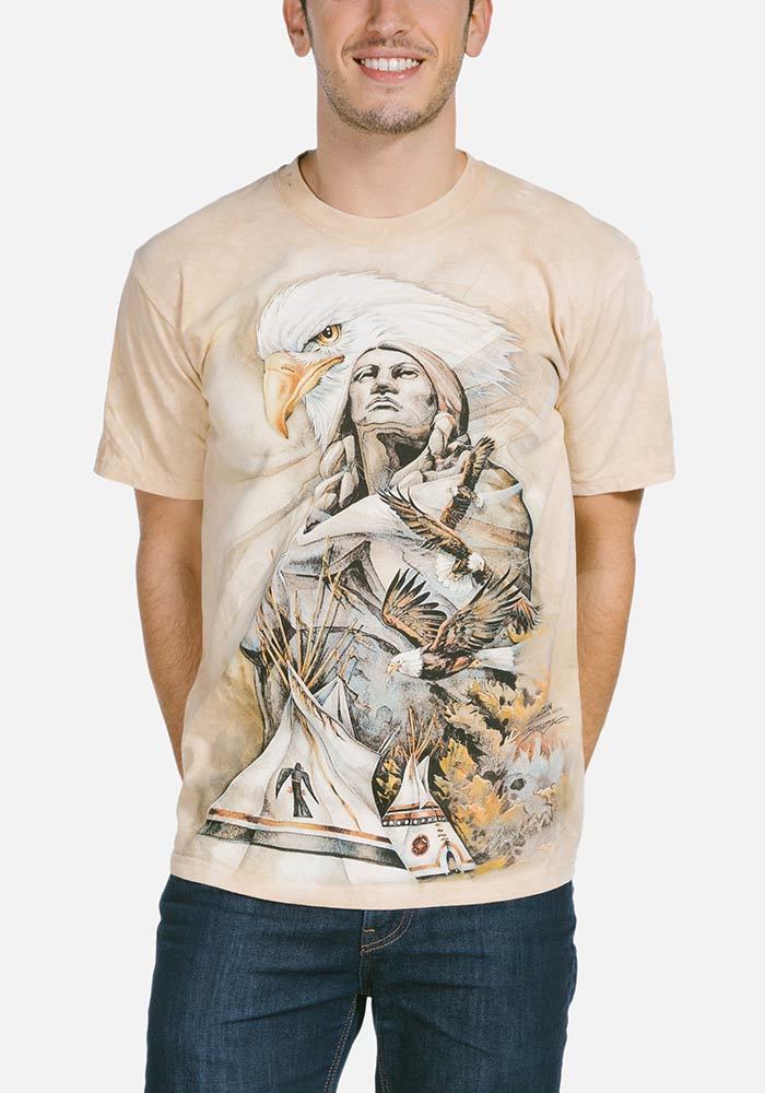 The Mountain T-Shirt - Eternal Spirit
