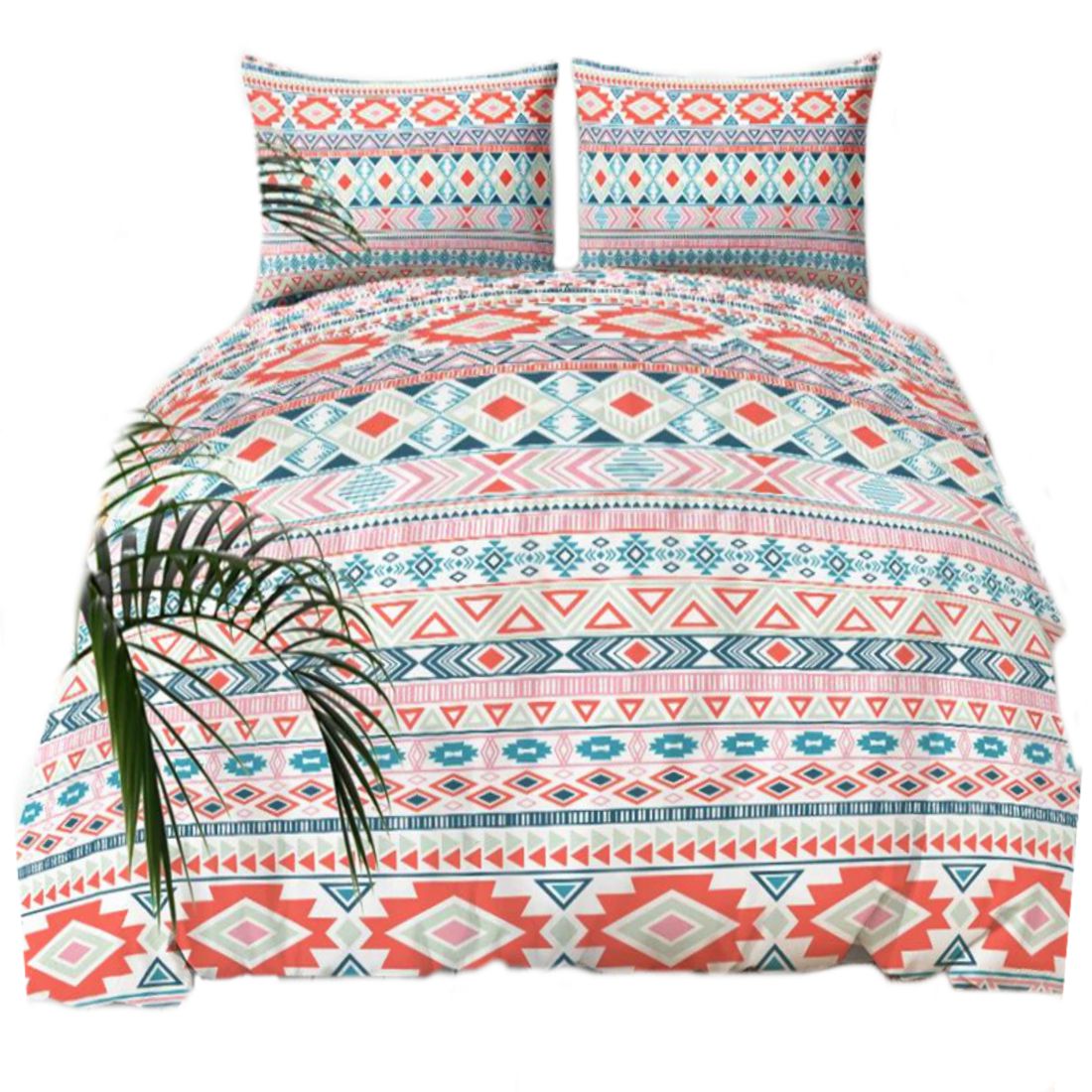 Premium Bettwäsche-Set - Spirit Dreams - Sioux Tribal