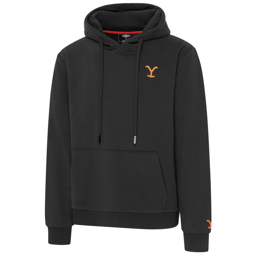 Western Unisex Hoodie - Yellowstone Collection - Dutton Ranch Brand