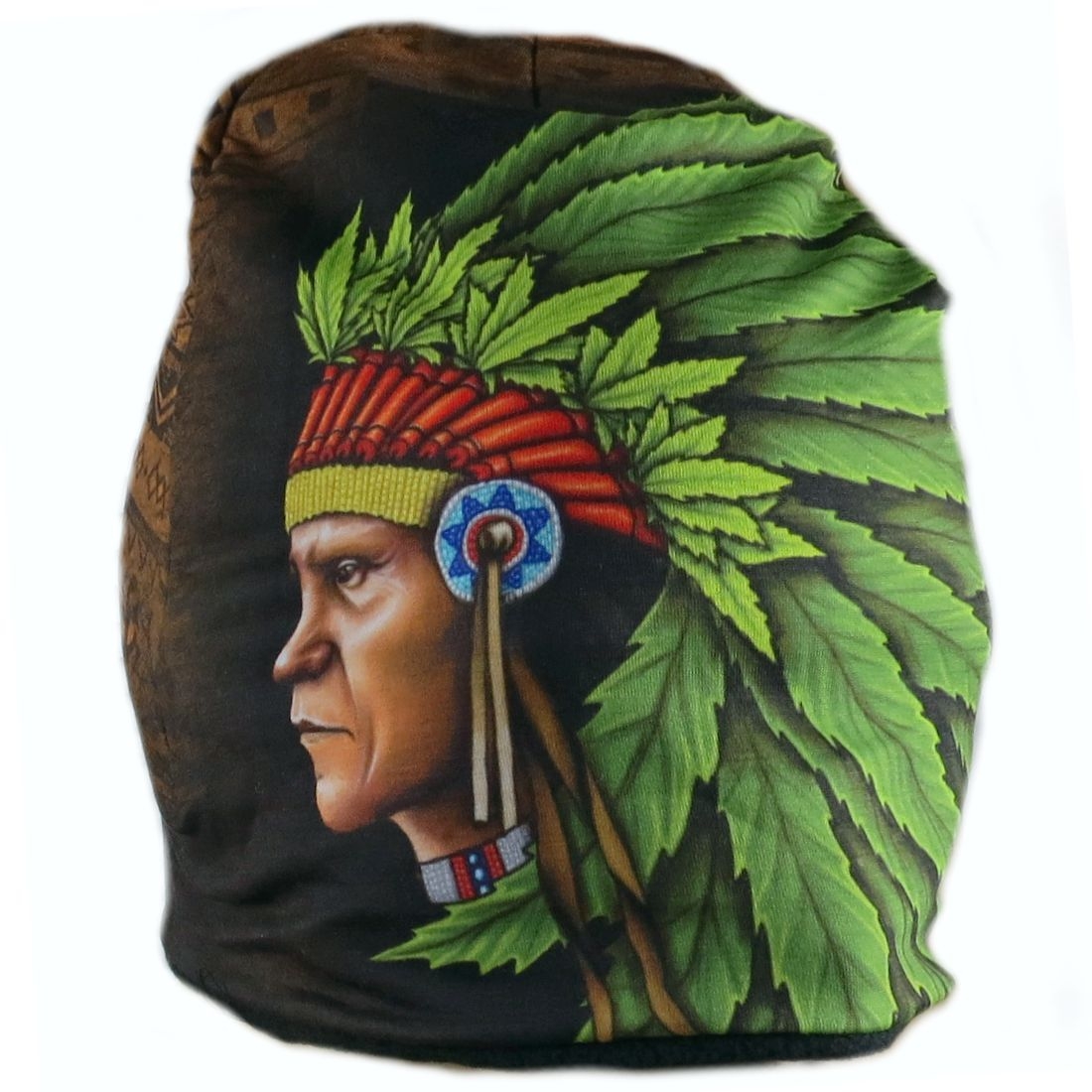 Beanie / Mütze - Indian Chief