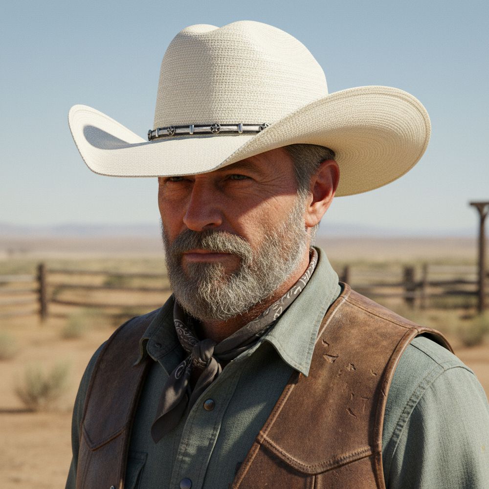 Westernhut - Bridger