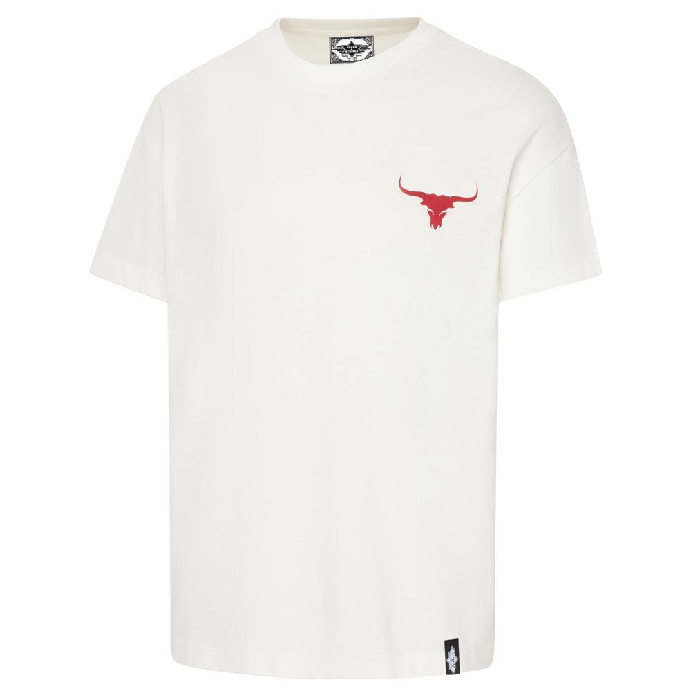Western Unisex T-Shirt - Stars Longhorn