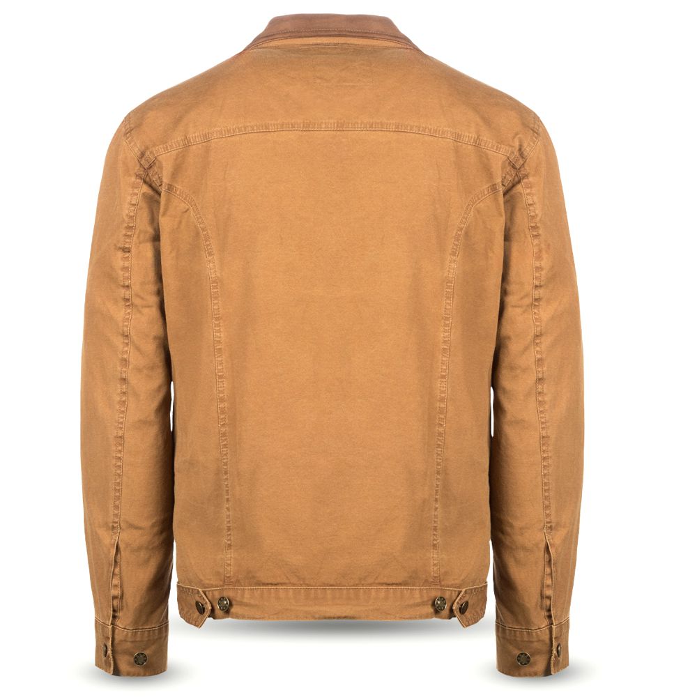 Reduziert - Scippis Jacke aus Canvas - Canvas Jacket, Größe L