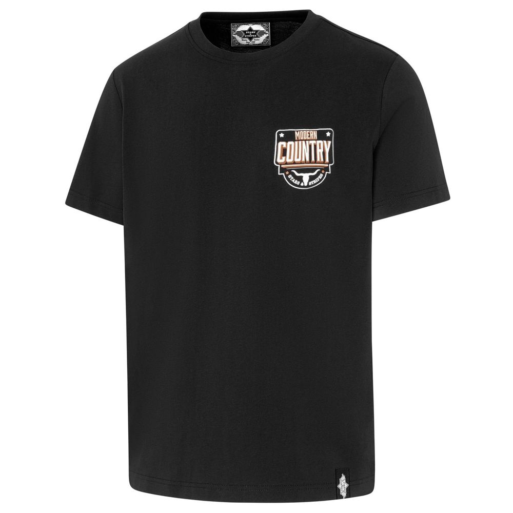 Western Unisex T-Shirt - Modern Country