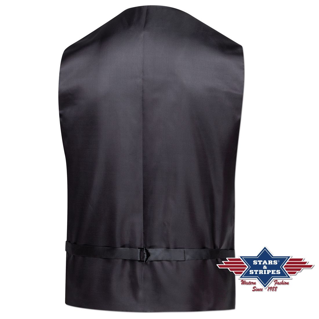 Reduziert - Weste von Stars & Stripes - Clay, Old Style, Größe 3XL