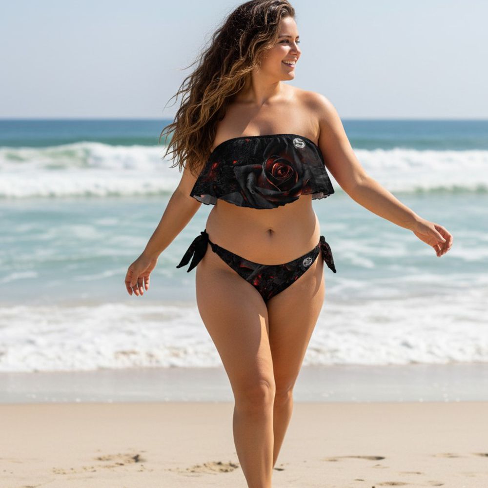 Bikini von Spiral - Burnt Rose
