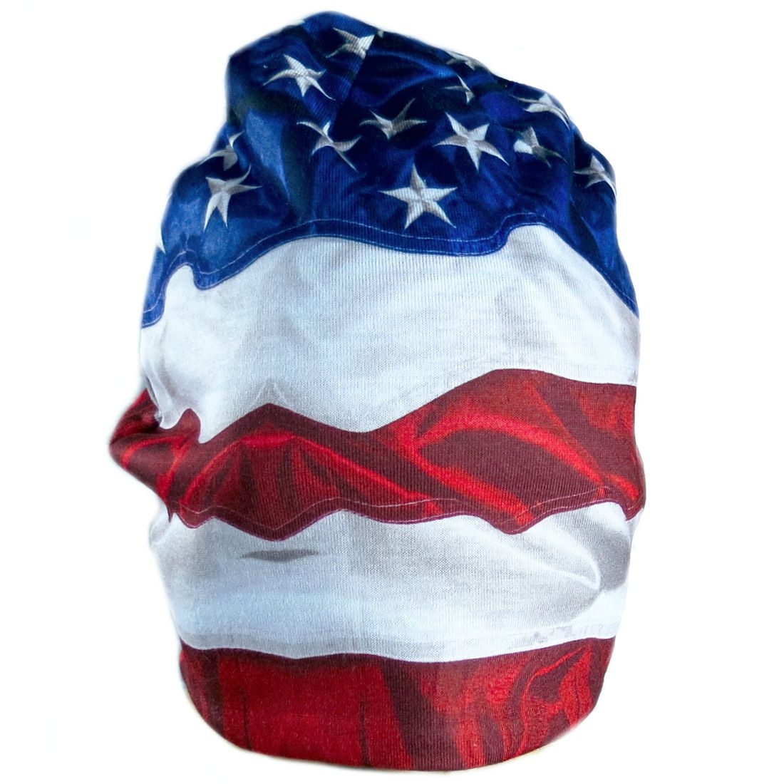 Beanie / Mütze - Stars N Stripes