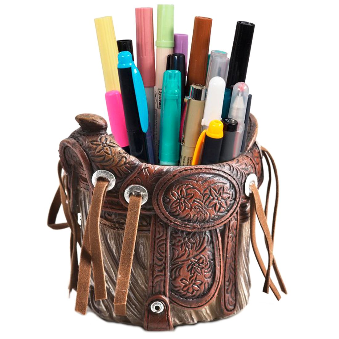 Western-Stiftehalter - Western Saddle