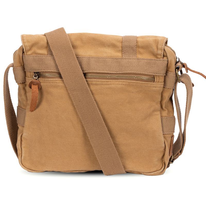 Umhängetsche Metro Bag, Khaki von Scippis