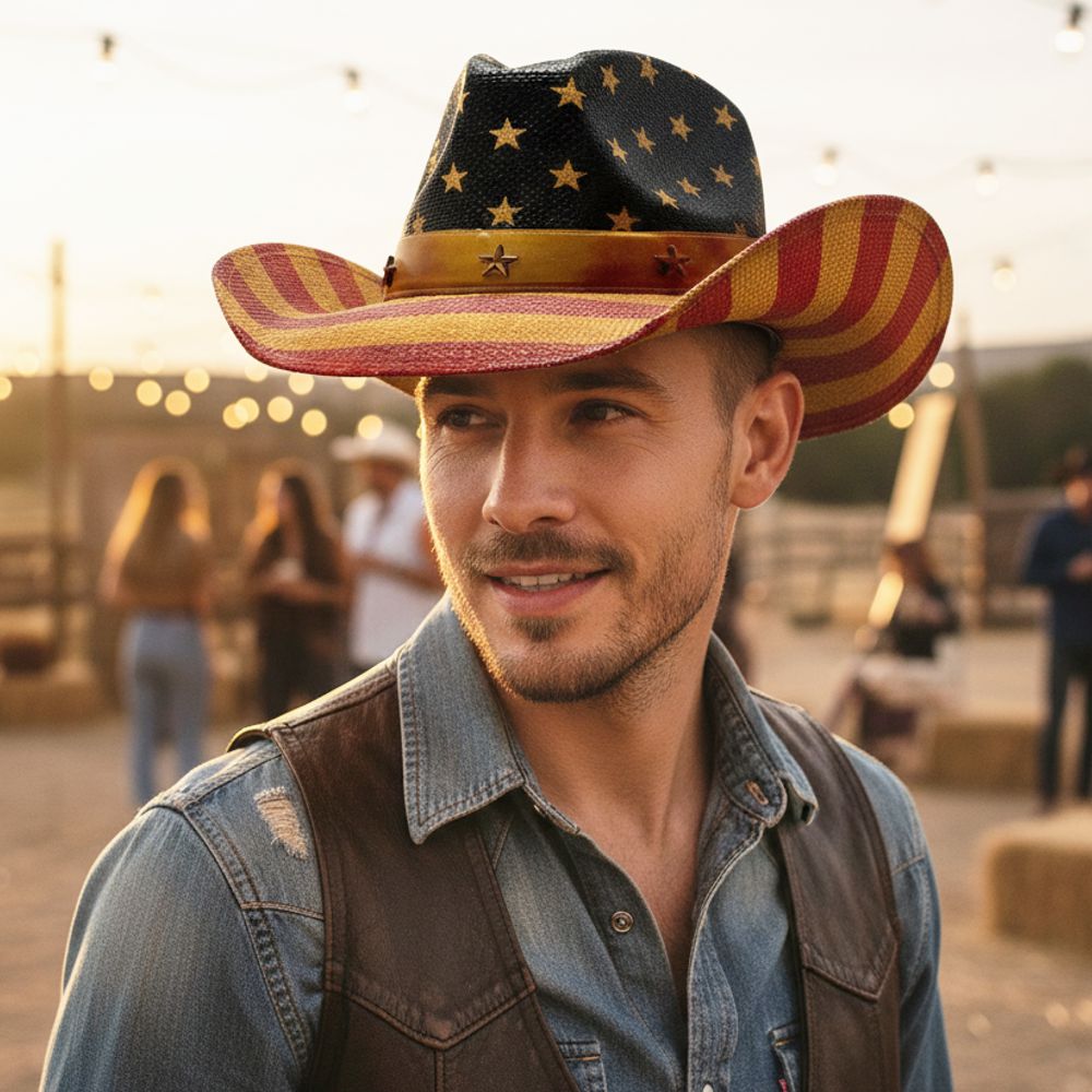 Westernhut - Colors Of America