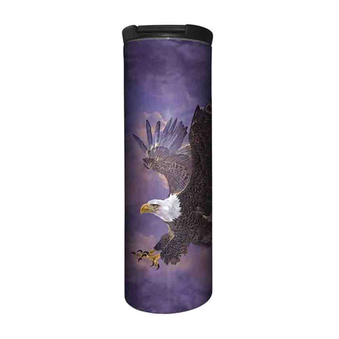 Barista Thermobecher aus Edelstahl - Eagle Violet Sky