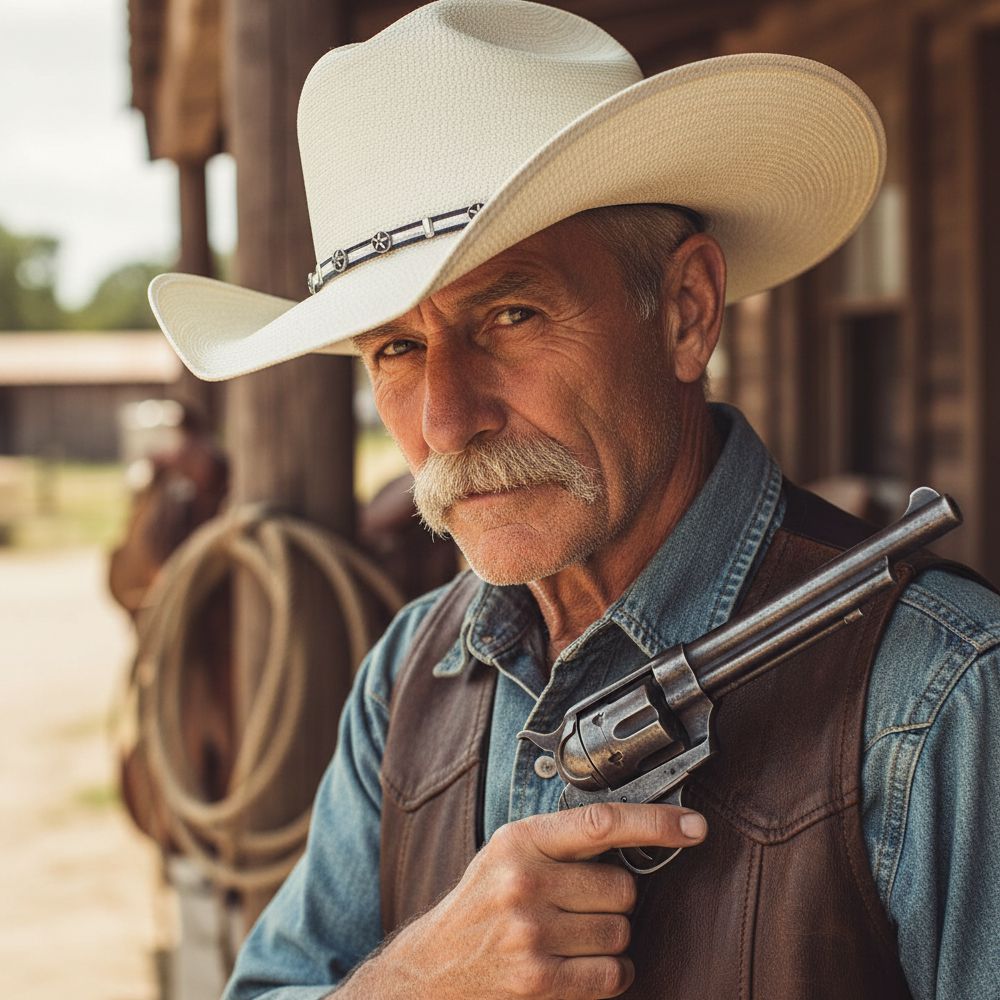 Westernhut - Bridger
