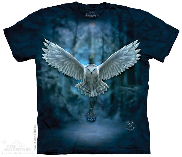 Reduziert - The Mountain T-Shirt - Awake Your Magic, Größe S